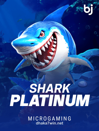 Shark Platinumpng Slot Game