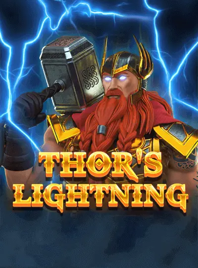 bddhaka7 Thor's Lightning