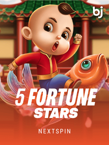 bddhaka7 5 Fortune Starspng